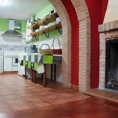Majada La Carrasca Apartment *